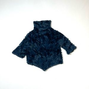 Fur pullover - M/L